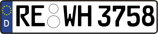RE-WH3758