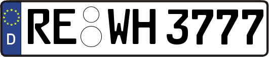 RE-WH3777
