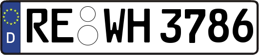 RE-WH3786