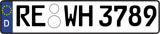 RE-WH3789