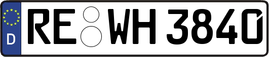 RE-WH3840