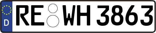 RE-WH3863