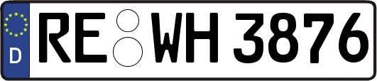 RE-WH3876