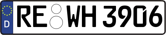 RE-WH3906