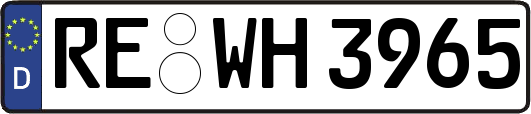 RE-WH3965