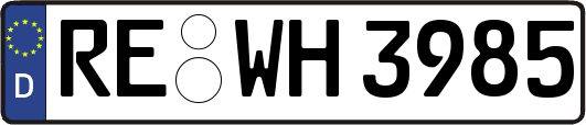 RE-WH3985