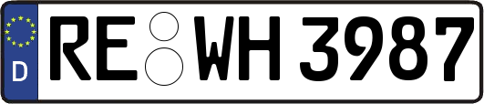 RE-WH3987