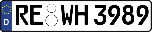 RE-WH3989