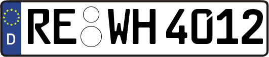 RE-WH4012