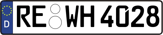 RE-WH4028