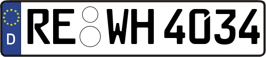 RE-WH4034