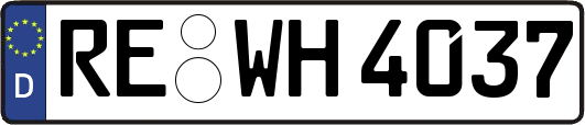 RE-WH4037