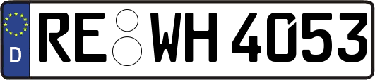 RE-WH4053