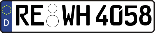 RE-WH4058