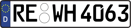 RE-WH4063