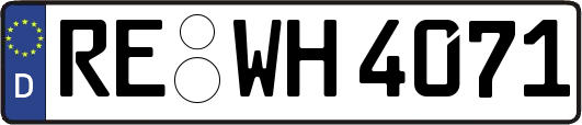 RE-WH4071