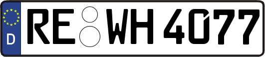 RE-WH4077