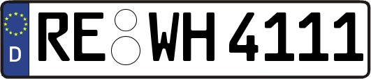 RE-WH4111