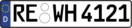 RE-WH4121