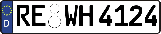 RE-WH4124