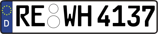 RE-WH4137
