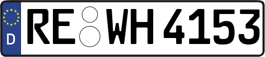 RE-WH4153