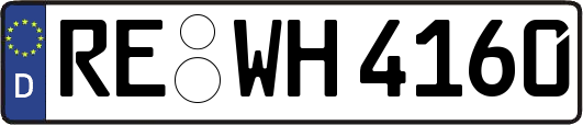 RE-WH4160