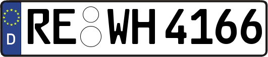 RE-WH4166