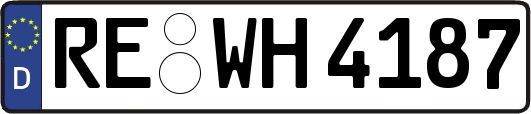 RE-WH4187