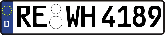 RE-WH4189