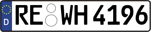 RE-WH4196