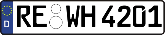 RE-WH4201