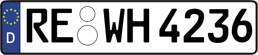 RE-WH4236