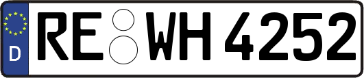 RE-WH4252