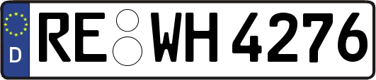 RE-WH4276