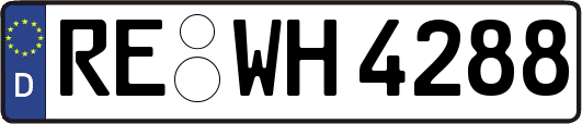 RE-WH4288