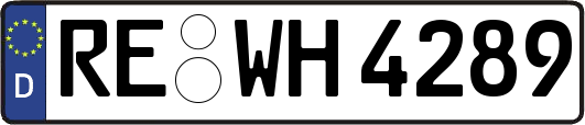 RE-WH4289