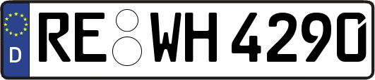 RE-WH4290