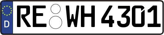 RE-WH4301