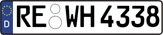 RE-WH4338