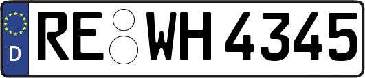RE-WH4345