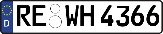 RE-WH4366
