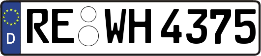 RE-WH4375