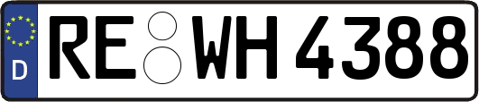 RE-WH4388