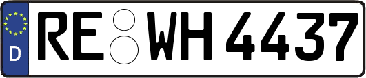 RE-WH4437