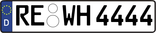 RE-WH4444