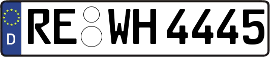 RE-WH4445