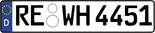 RE-WH4451