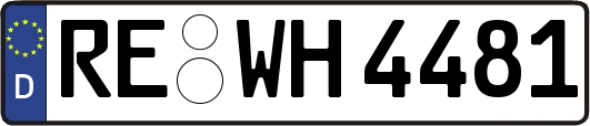 RE-WH4481