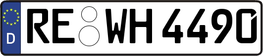 RE-WH4490